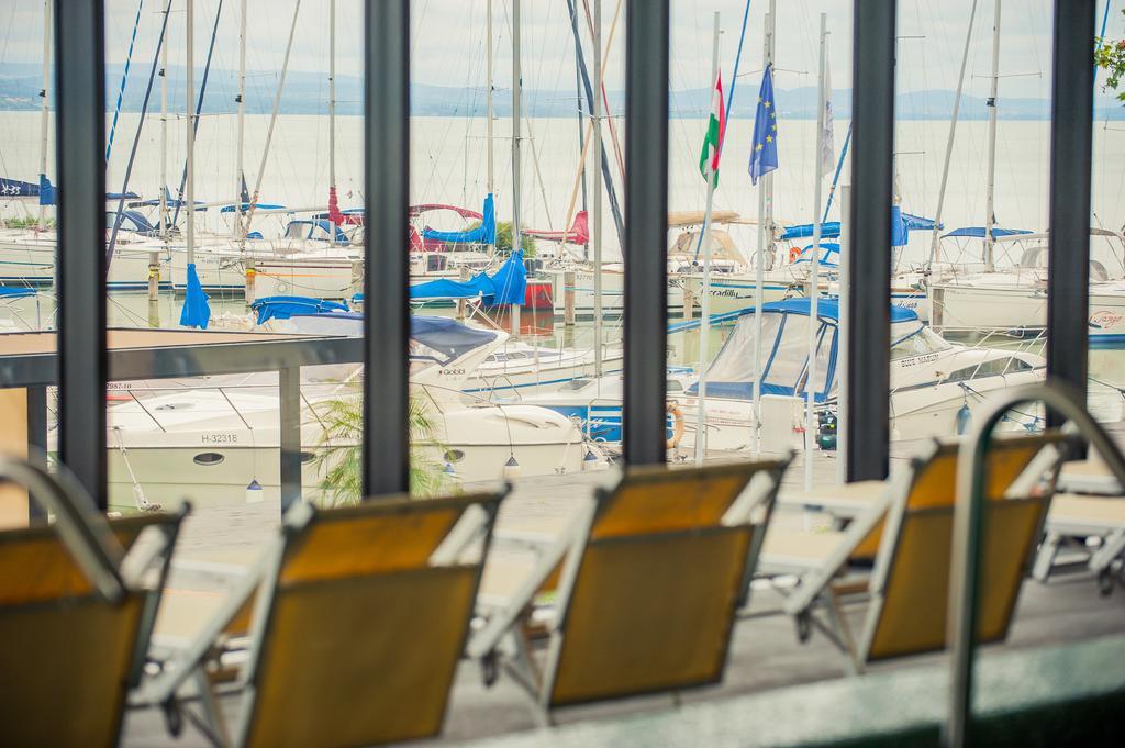 Bl Bavaria Yachtclub & Apartments Balatonlelle Εξωτερικό φωτογραφία